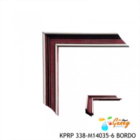 KPRP 338-M14035-6 BORDO